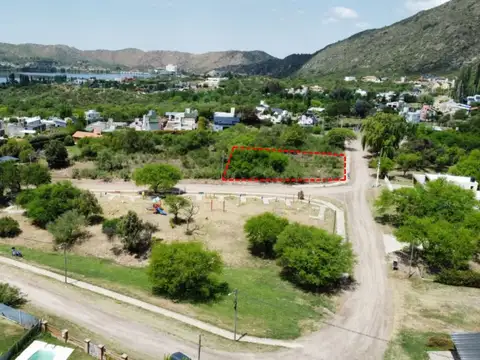 Terreno en Venta en Potrero de los Funes, USD 50.000