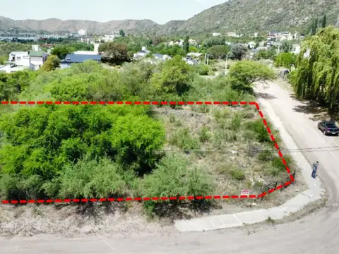 Terreno en Venta en Potrero de los Funes, USD 50.000