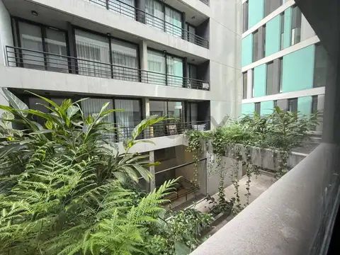 Washington 3400, Piso 2