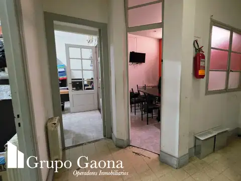 Serrano 600, Piso PB