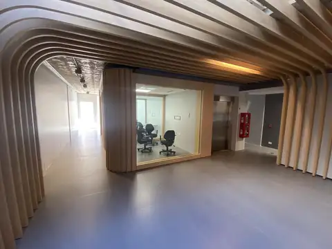 Oficina en Belgrano Barrancas