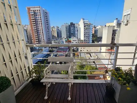 Departamento en Venta en Palermo Soho, USD 215.000