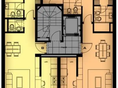 Santiago del Estero al 2700