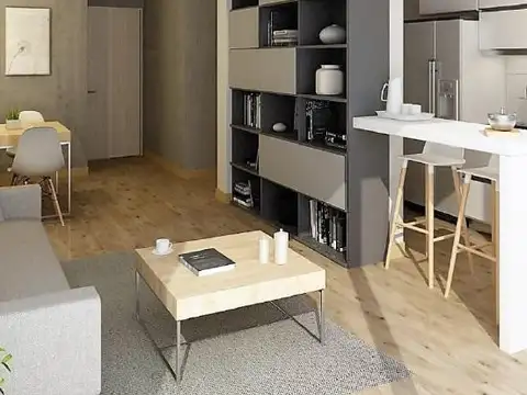 Departamento en Venta en Chauvin, USD 160.000