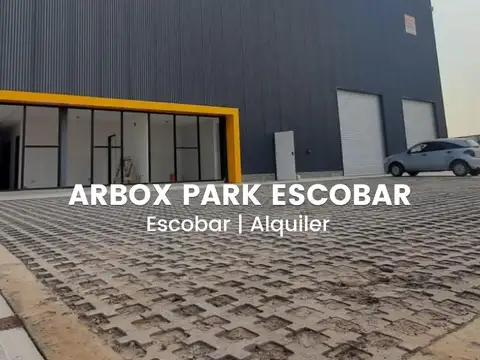 Colectora Oeste Ramal Escobar al 1000