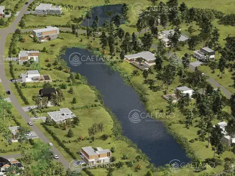 Terreno en Venta en Golf, USD 1.237.873