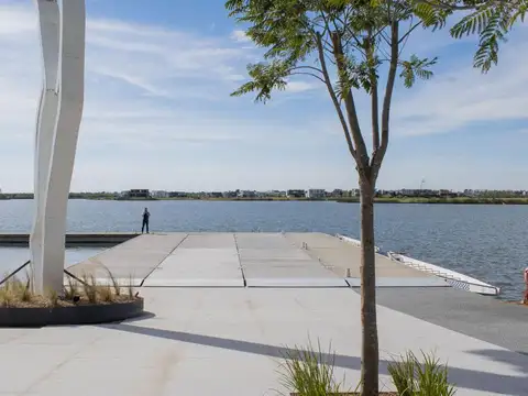 Lote interno en venta en Puertos barrio Riberas