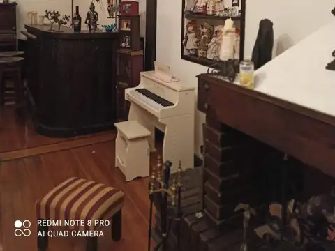 Casa Lote Propio 7 Amb - Dep de Servicio- Cochera - Patio - Terraza