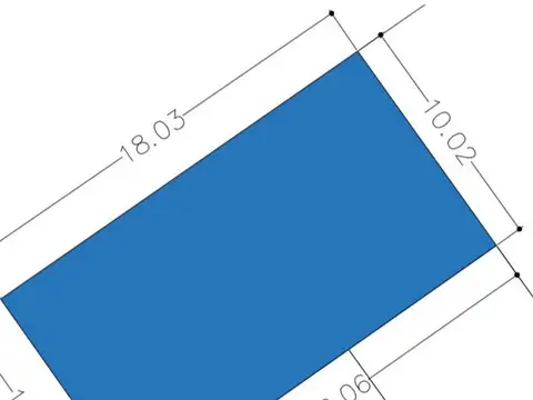 Terreno en Venta en Urquiza R, USD 570.000