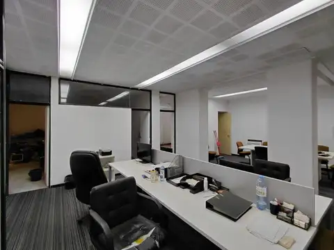 DEPARTAMENTO APTO PROFESIONAL EN RETIRO 3 AMBIENTES CON PATIO