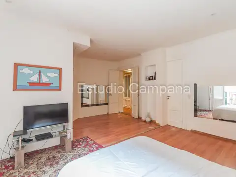 Oficina 5 ambientes con 1 baño