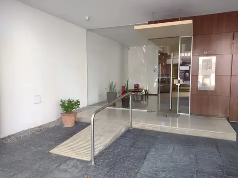 REGIO EN DUPLEX – MUY LUMINOSO – BALCON ORIENTACION NORTE – LAUNDRY - SUM - PARRILLA -OPCION COCHERA