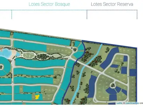 LOTE 650m2 DEVELOPER AQUA