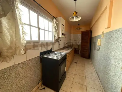 Departamento 4 ambientes con 1 baño