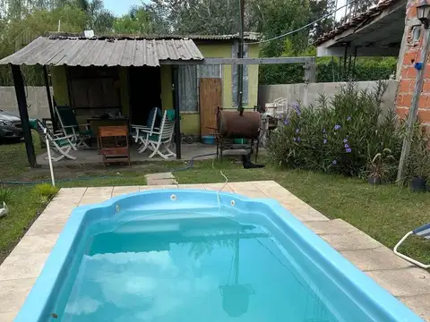 Casa 2 Ambientes En Venta  - Francisco Alvarez, Moreno