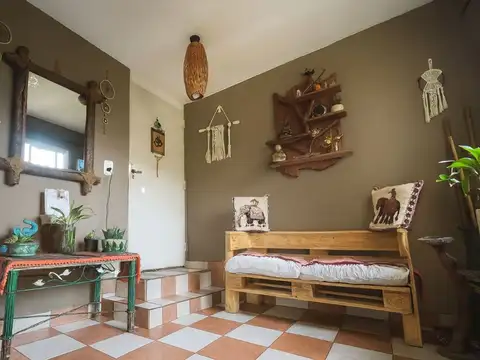 Depto Tipo Casa en Venta en Caseros, USD 37.000