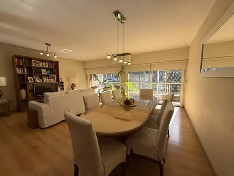 Departamento 4 ambientes con 1 baño