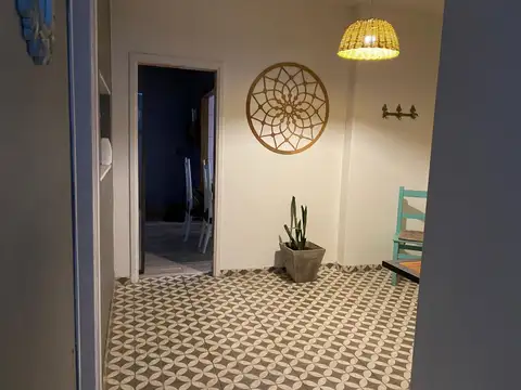 Depto Tipo Casa 4 ambientes con 2 baños
