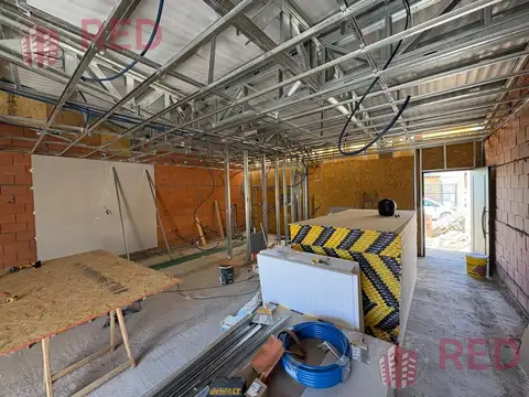 Casa 4 ambientes con 1 baño