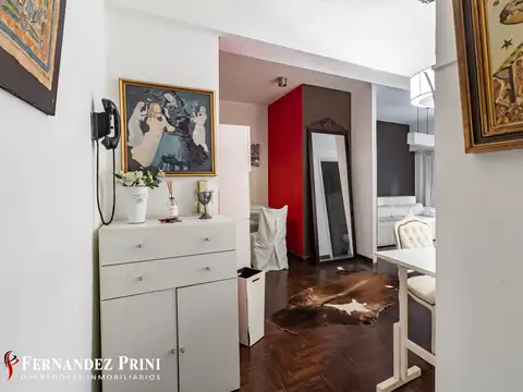 Departamento en Alquiler en Barrio Norte, $ 550.000