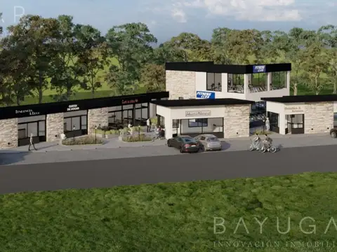 Alquiler Local a estrenar sobre panamericana - Km 56.5