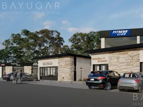 Alquiler Local A Estrenar sobre Panamericana \ Pilar Km 56.5