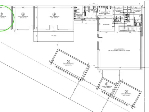 Local en Alquiler A Estrenar