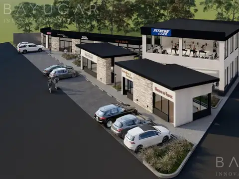 Alquiler Local a estrenar sobre panamericana - Km 56.5