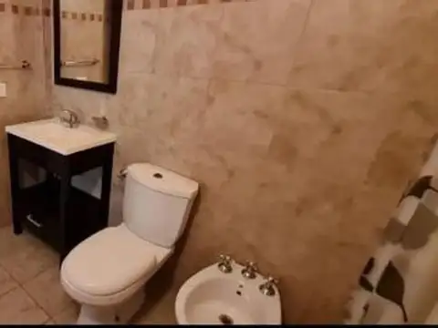 Depto Tipo Casa Monoambiente con 1 baño