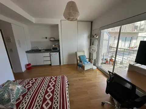 Departamento en Alquiler Temporal en Boca, USD 600