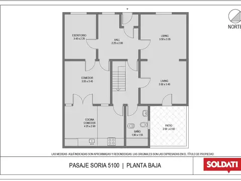 Casa en Venta A Estrenar