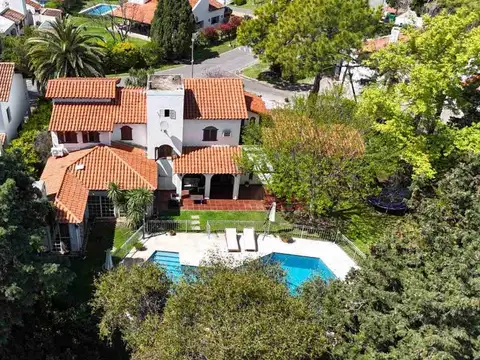 VENTA 6 AMB. - ESTILO ESPAÑOL - ARANJUEZ COUNTRY 