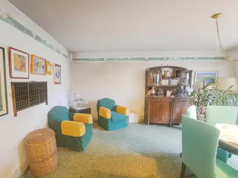 Venta -Departamento - 3 Ambientes - General Mitre - Permuta - Apto Credito - Patios
