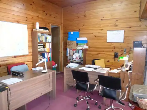 Oficina Monoambiente con 1 baño