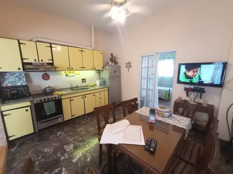 Depto Tipo Casa en Venta en San Justo, USD 59.000