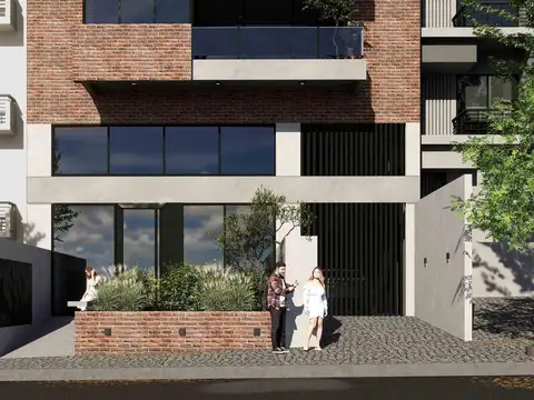 Departamento en Venta A Estrenar