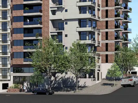 Departamento 4 ambientes con 3 baños