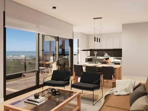 Departamento en Venta de 4 ambientes