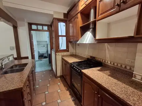 ALQUILER 3 AMB GRAN BALCON-CABALLITO-POSIB COCHERA