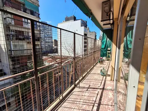 Departamento en Alquiler en Caballito Norte, $ 950.000