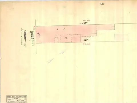Terreno en Venta en Chacarita, USD 990.000
