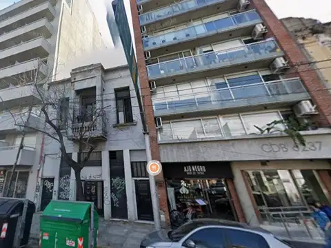 Terreno en Venta 55  mts Fondo