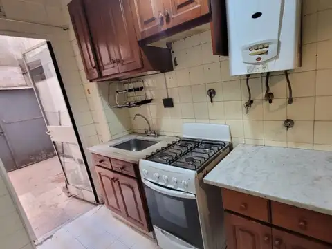 Departamento 4 ambientes con 1 baño