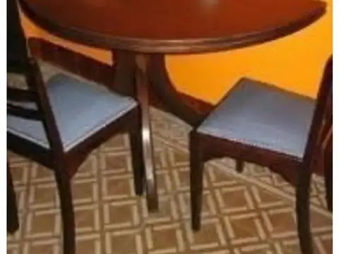 Departamento 4 ambientes con 1 baño