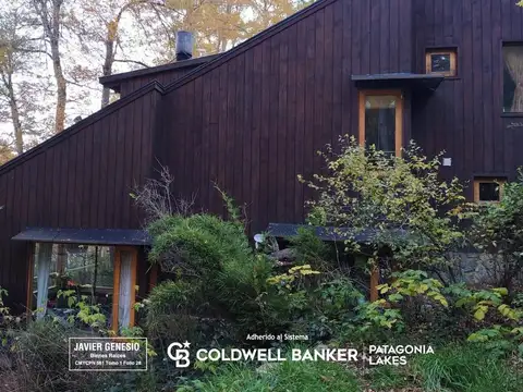 OPORTUNIDAD ALQUILER de Casa San Martin de los Andes 3 dormitorios 142 m2 B° Los Robles