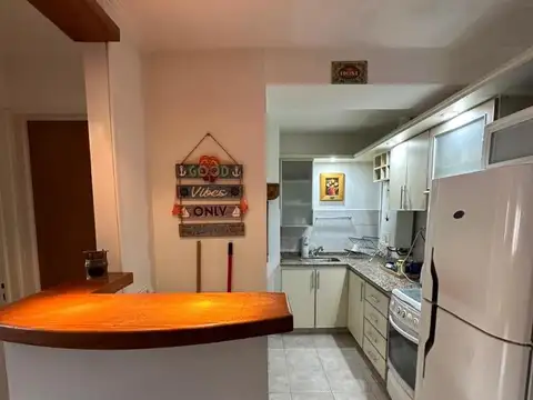 Departamento en Alquiler Temporal con 1 cocheras