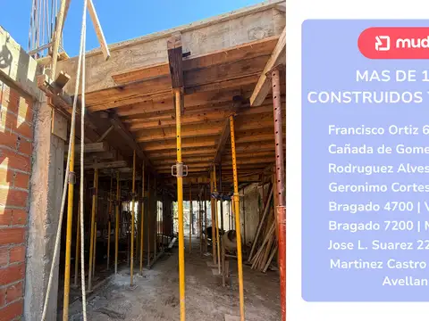 Departamento en Venta de 1 dormitorio