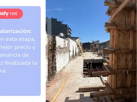 Departamento en Venta en Parque Avellaneda, USD 74.999