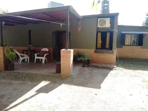 VENTA DE CASA 2 DORMITORIOS EN ANISACATE