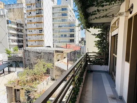 ALQUILER - DEPARTAMENTO 2 DORMITORIOS CON COCHERA - MAIPU 1100, ROSARIO